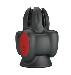 PRETTY LOVE - Wyatt Glans Trainer (Chargeable - Black)